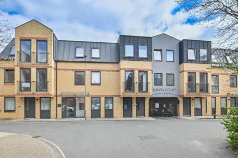 Albion Court, Hammersmith, London, W6 1 bed flat for sale
