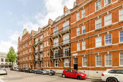 Glyn Mansions, Olympia, London, W14 1 bed flat for sale