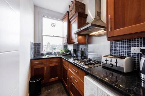 Goodwin Road, Hammersmith, London, W12 1 bed flat for sale