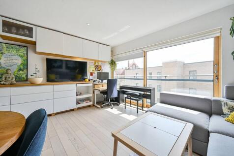 Pearmain Court, Brackenbury Village... 2 bed flat for sale
