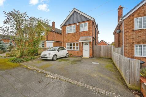 3 bedroom detached house for sale