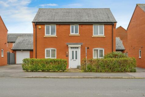 3 bedroom detached house for sale