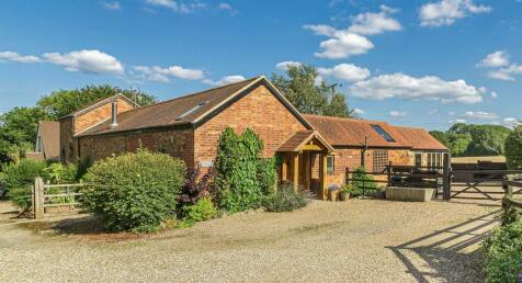 4 bedroom barn conversion for sale