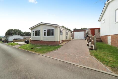 2 bedroom park home for sale