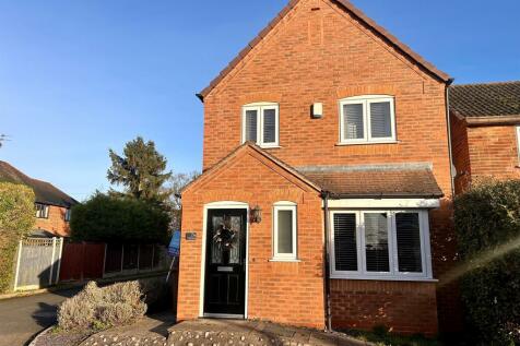 3 bedroom detached house for sale