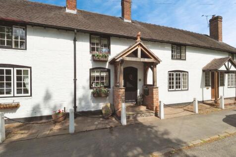 1 bedroom character property for sale