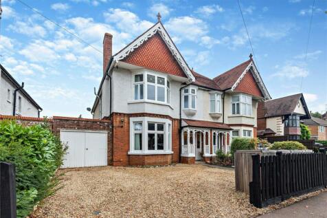 4 bedroom semi-detached house for sale