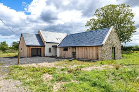 Limetree House, Blackadder Bank... 4 bed detached house for sale