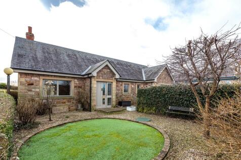 Knowe Head, Cornhill On Tweed... 4 bed detached house for sale