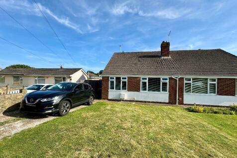 2 bedroom semi-detached bungalow for sale