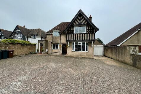 Kings Drive, Eastbourne, East Sussex... 4 bed detached house for sale