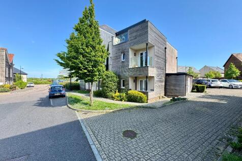 Sunflower Lane, Polegate, East... 1 bed apartment for sale