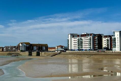 Orvis Court, 5 Midway Quay... 3 bed apartment for sale