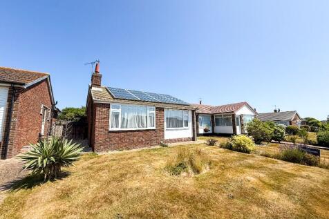 The Linkway, Westham, Pevensey, East... 2 bed bungalow for sale