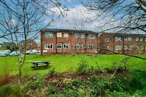 Elm Court, Walnut Walk, Polegate... 2 bed flat for sale