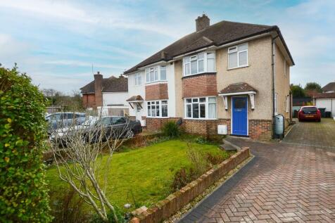 Coppice Avenue, Willingdon... 3 bed semi