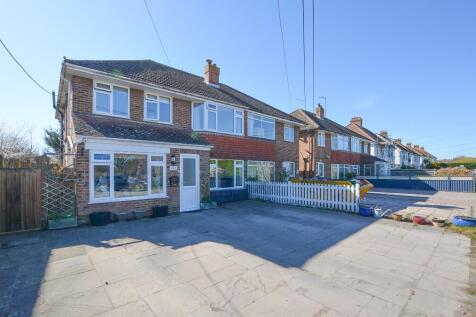 Eastbourne Road, Eastbourne, East... 4 bed semi