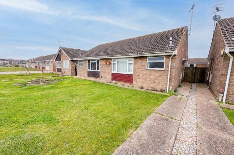 Eastbourne, East Sussex, BN23 2 bed bungalow for sale