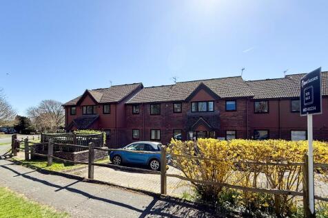 Hawthorn Court, Black Path, Polegate... 2 bed flat for sale