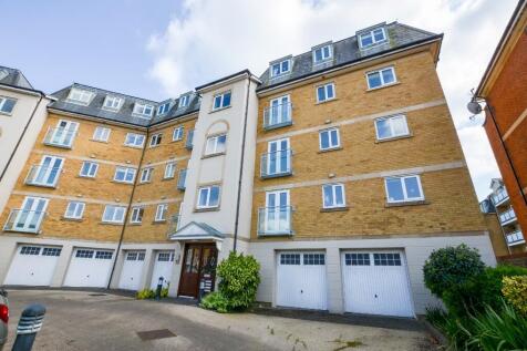 12 San Diego Way, Eastbourne, East... 2 bed apartment for sale