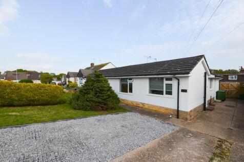 Malcolm Gardens, Polegate, East... 2 bed bungalow for sale