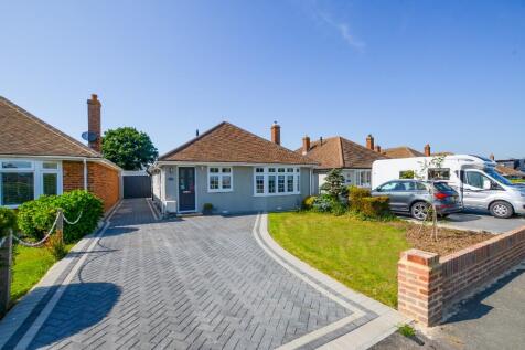 Downsvalley Road, Eastbourne, East... 2 bed bungalow for sale