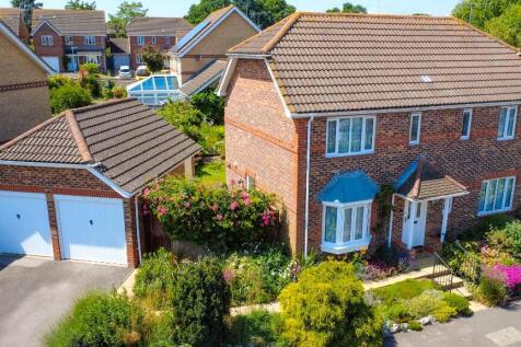 Penrith Way, Eastbourne, East Sussex... 4 bed detached house for sale