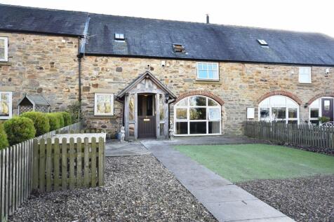 Harvest View Hag House Farm, Durham, DH1 2 bed terraced house for sale