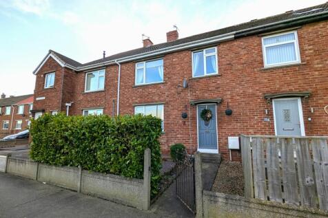 Malvern Avenue, Chester Le Street, DH2 3 bed terraced house for sale