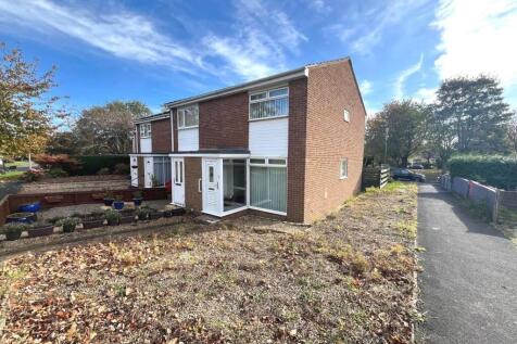 Norton Close, Chester Le Street, DH2 2 bed end of terrace house for sale