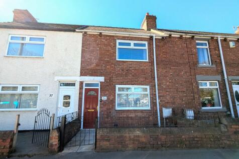Hilda Terrace, South Pelaw, DH2 2 bed terraced house for sale
