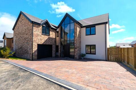 The Coach House, Thornley, DH6 6 bed detached house for sale