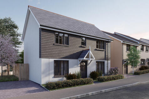LIFTON PL16 3 bed detached house for sale