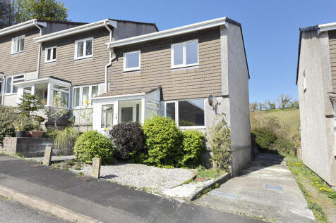 Buddle Close, TAVISTOCK PL19 3 bed end of terrace house for sale