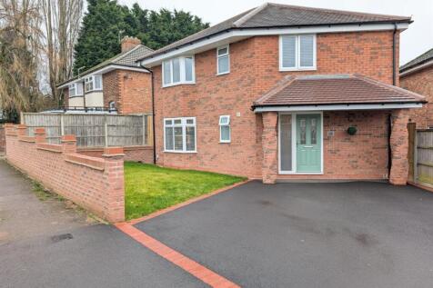 Manor Road, Stanton 3 bed detached house for sale