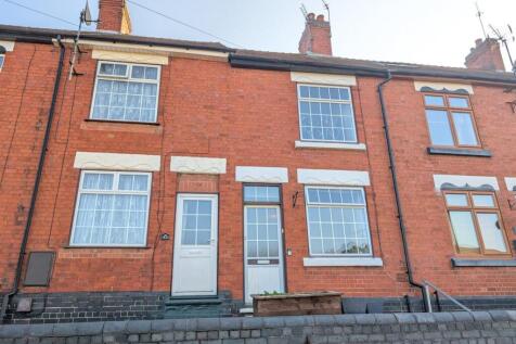 Castle Road, Hartshill, Nuneaton 2 bed terraced house for sale