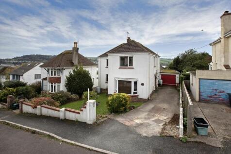 Inverteign Drive, Teignmouth, TQ14 4 bed detached house for sale