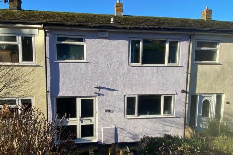 Dunning Walk, Teignmouth, TQ14 3 bed terraced house for sale