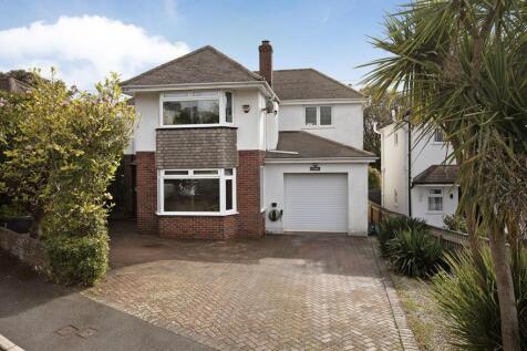 Gorway, Teignmouth, TQ14 3 bed detached house for sale