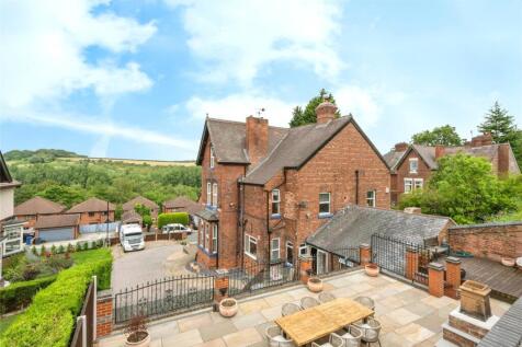 5 bedroom semi-detached house for sale