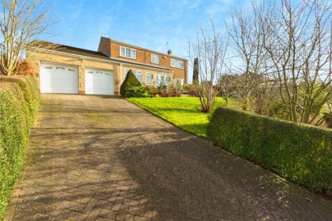 5 bedroom detached house for sale