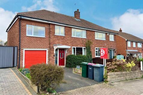 5 bedroom semi-detached house for sale