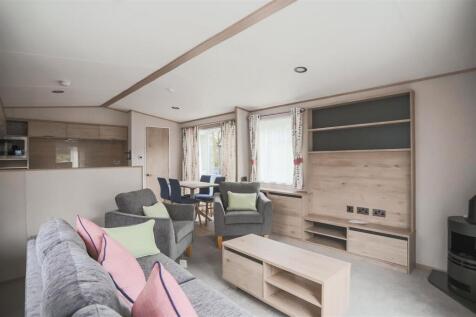 2 bedroom park home for sale