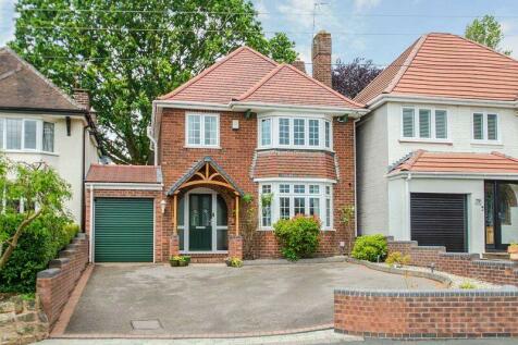 3 bedroom detached house for sale