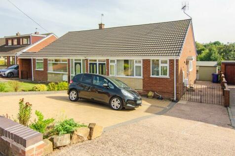 2 bedroom semi-detached bungalow for sale