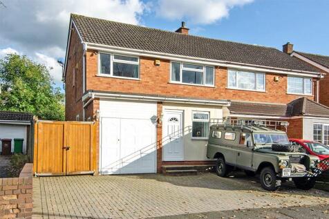 3 bedroom semi-detached house for sale