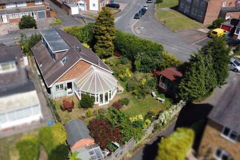 Brunswick Road, Cannock WS11 4 bed detached house for sale