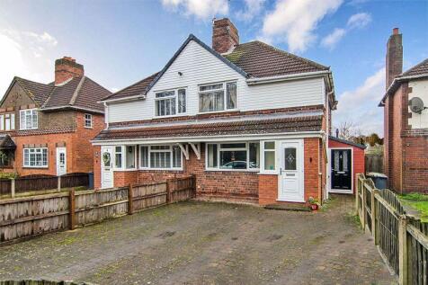 Great Charles Street, Walsall WS8 2 bed semi