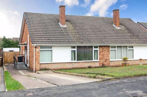 Columbian Crescent, Burntwood WS7 2 bed semi