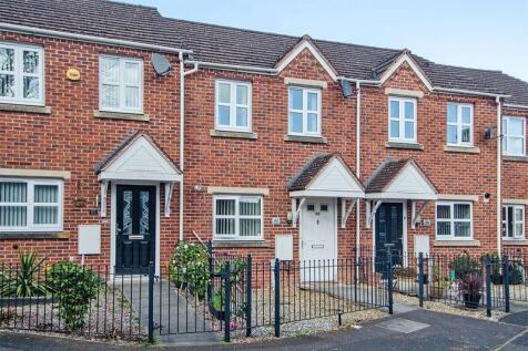 Willett Avenue, Burntwood WS7 2 bed terraced house for sale